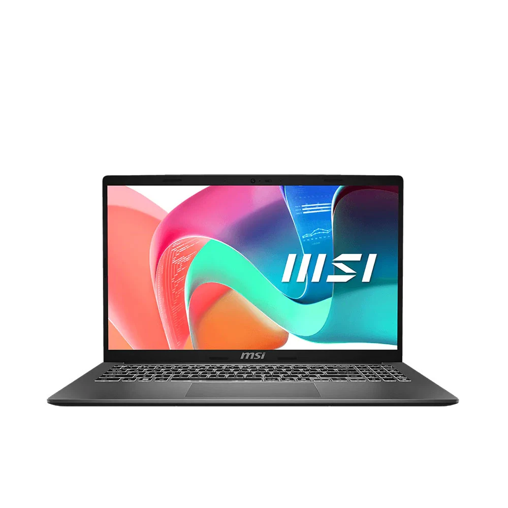 MSI Modern 15 F1MG-1264VN (Core 5 120U, 16GB, 512GB, Full HD, Win11)