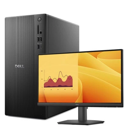 Dell Tower ECT1250 TFPC8 (I3-14100/ 8GB/ 512GB SSD/ Win11)
