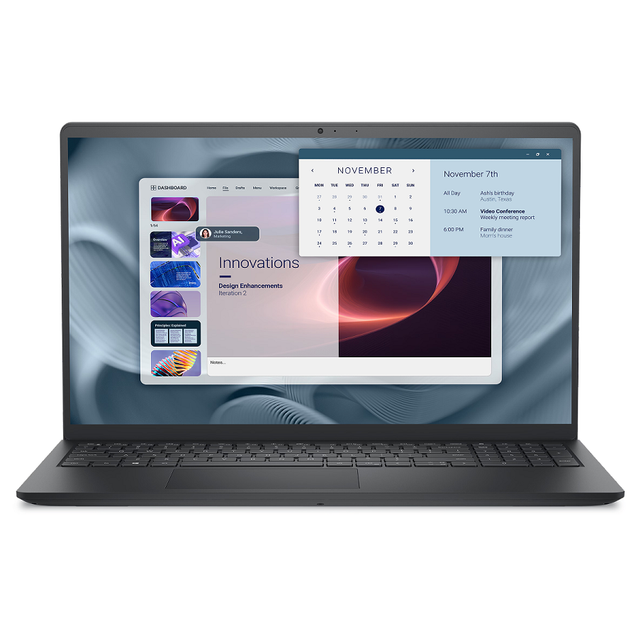 Laptop Dell 15 Essential PV 15250 P112F013 (i3)