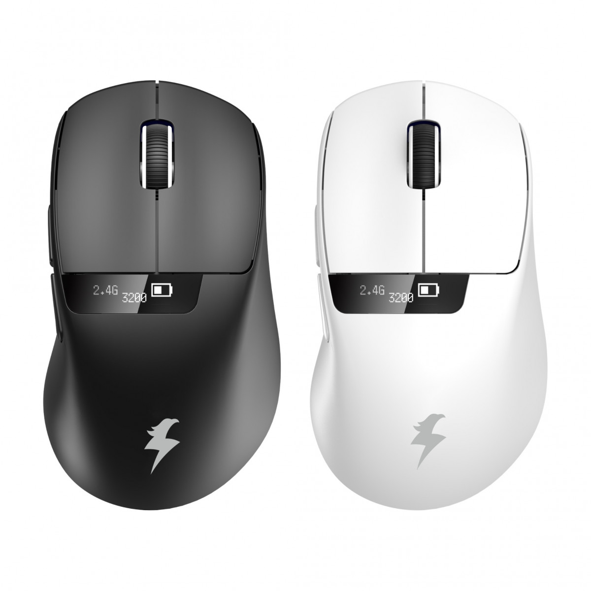 Chuột ThunderBird TM620W Triple Mode