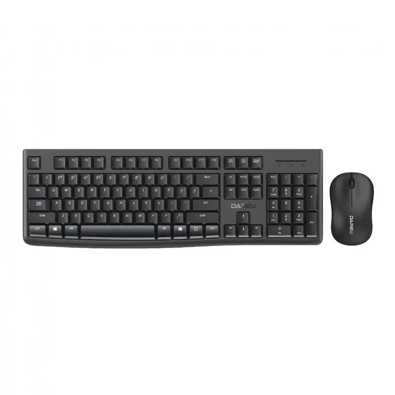 Bộ phím chuột không dây DAREU MK188G