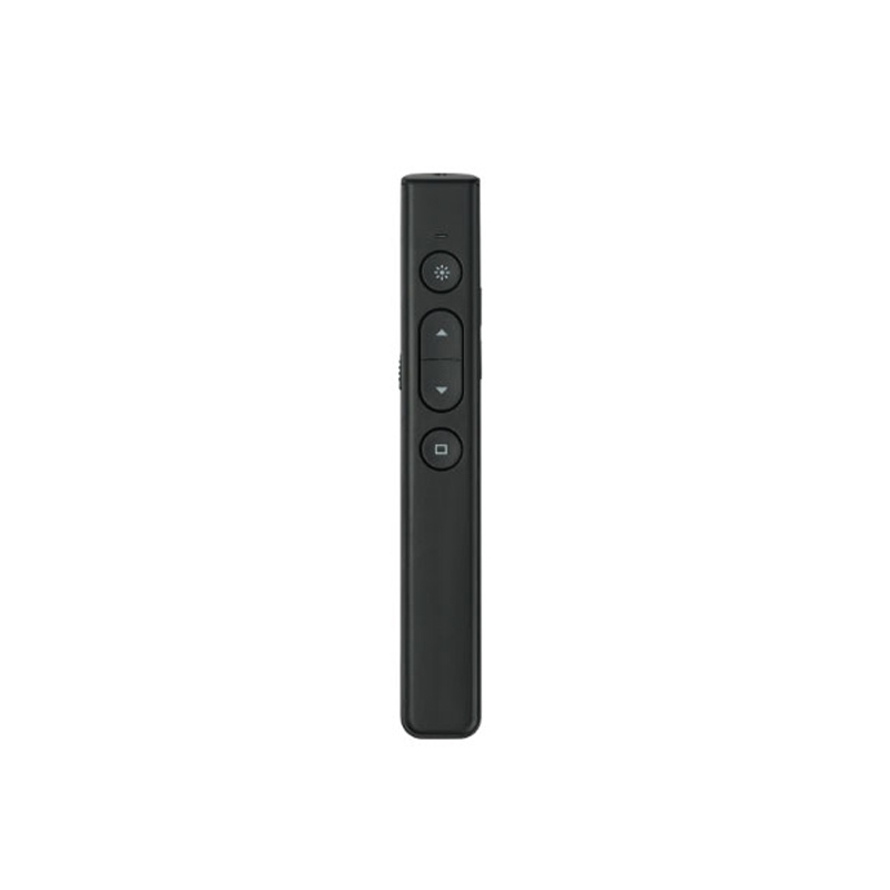 Bút Laser Trình Chiếu RAPOO - XR100 Black 12347