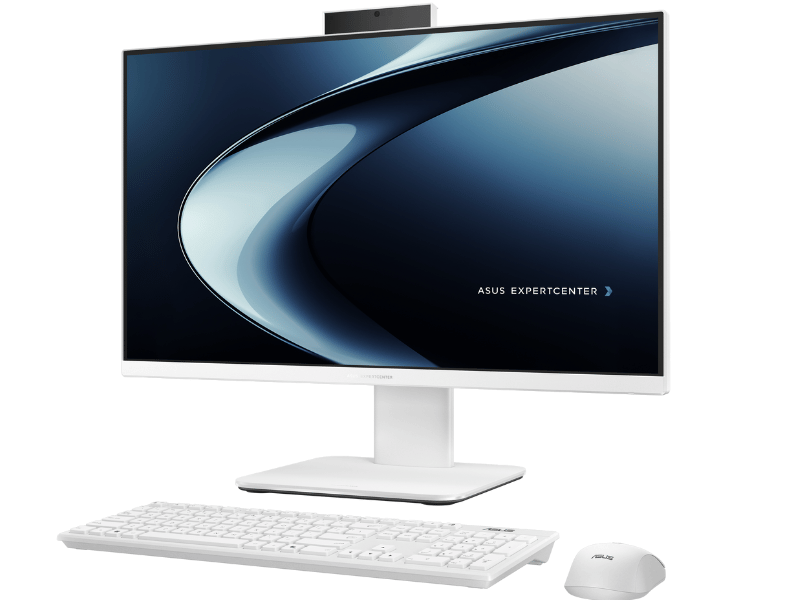 Máy Tính All-in-One ASUS P440VAK-WPC174W Core 3 100U | HTC